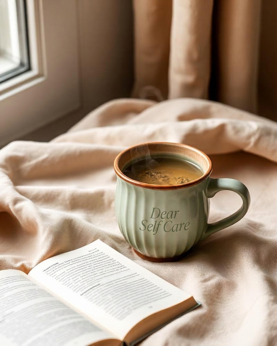 Slow Morning Mug — AI-generated preview